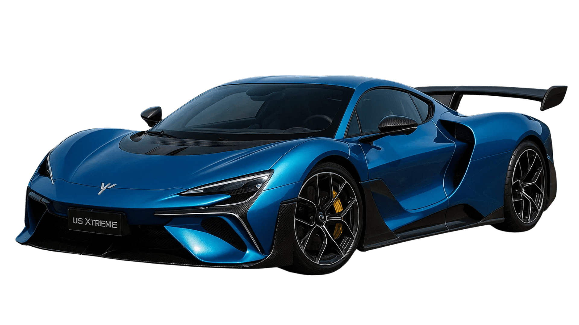 Snabbaste bil i världen