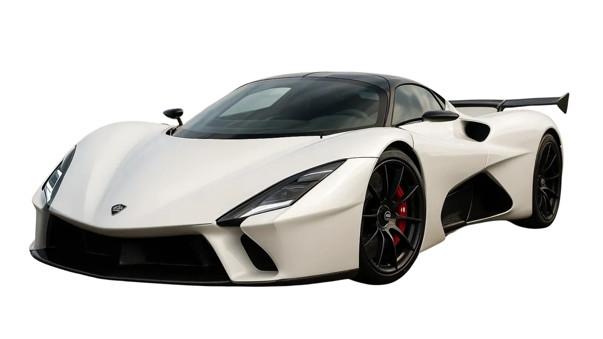 SSC Tuatara – illustration