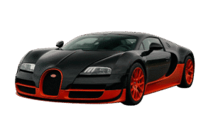 Bugatti Veyron Super Sport - 431 km/h toppfart