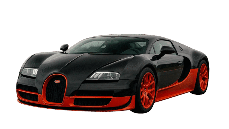 Bugatti Veyron Super Sport
