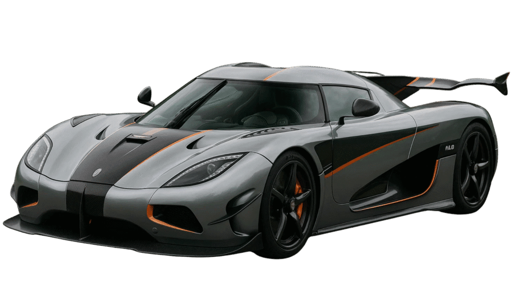 Koenigsegg Agera RS