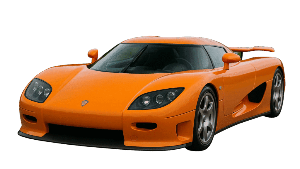 Koenigsegg CCR