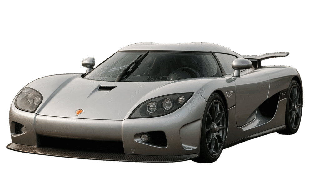 Koenigsegg CCX
