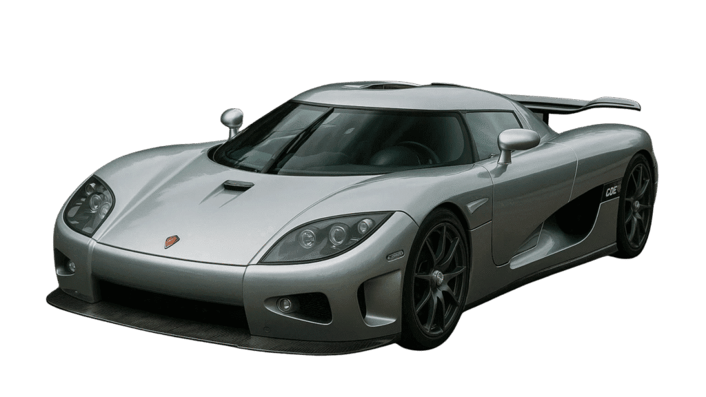 Koenigsegg CCXR