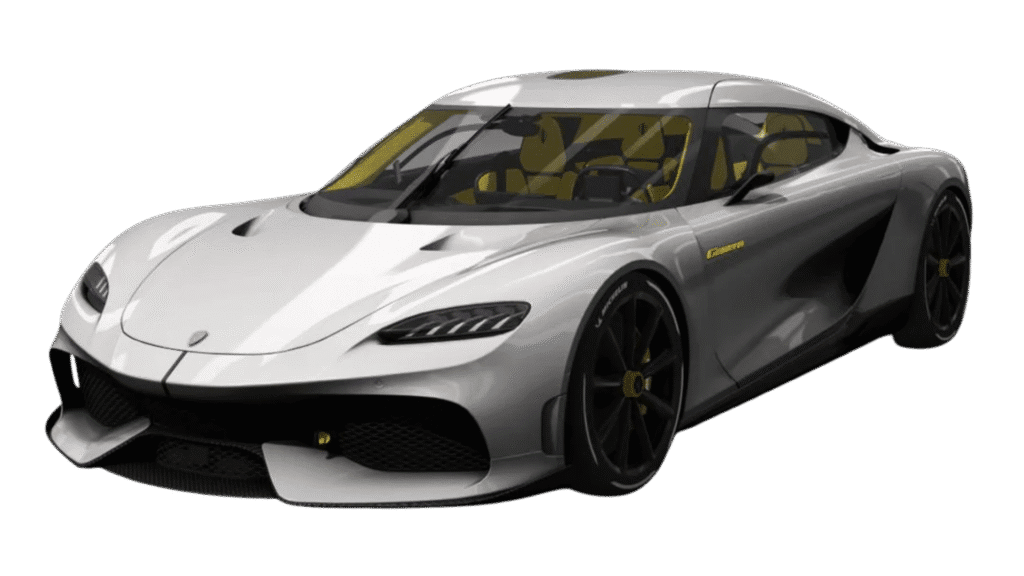 Koenigsegg Gemera