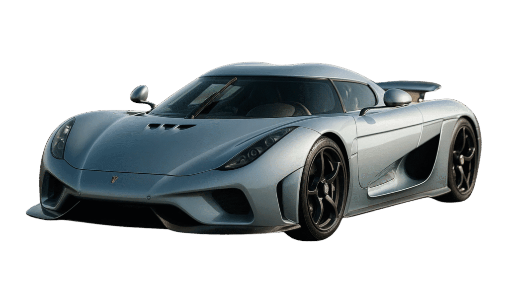 Koenigsegg Regera
