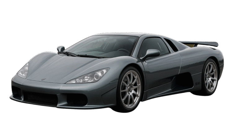 SSC Ultimate Aero