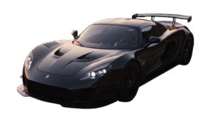 Hennessey Venom F5 - 437 km/h toppfart