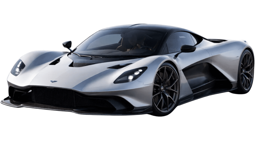 Aston Martin Valhalla