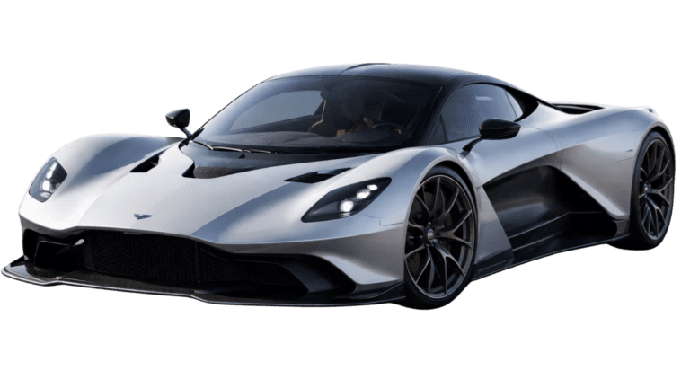 Aston Martin Valhalla