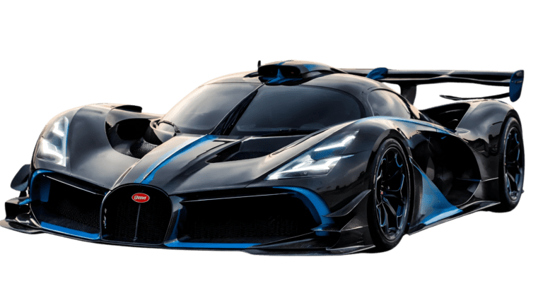 Bugatti Bolide