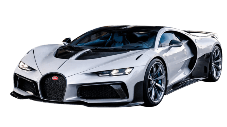 Bugatti Tourbillon