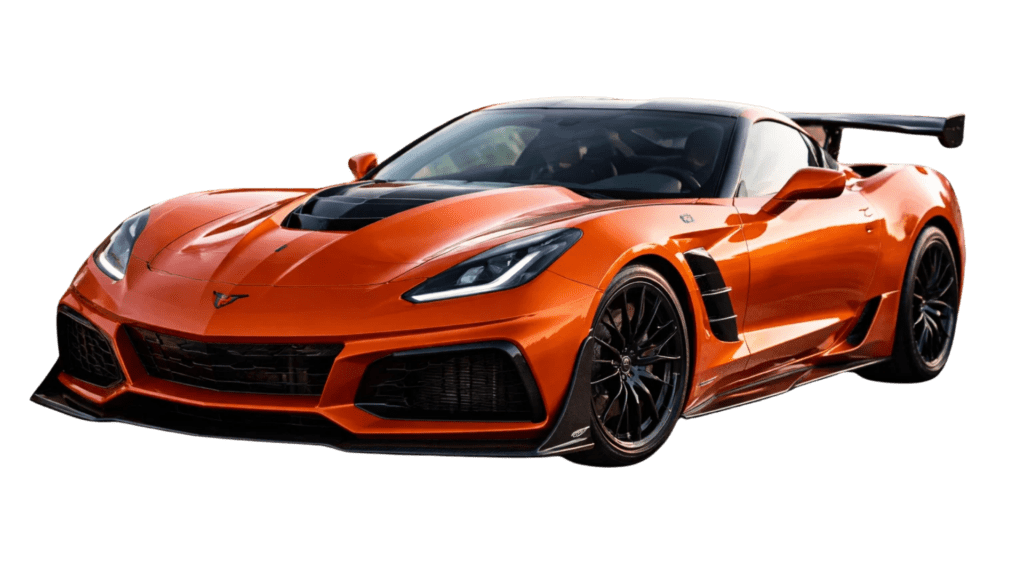 Chevrolet Corvette ZR1