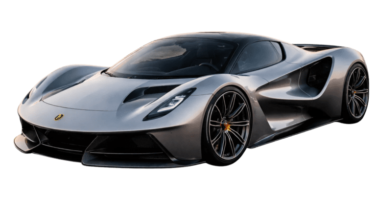 Lotus Evija