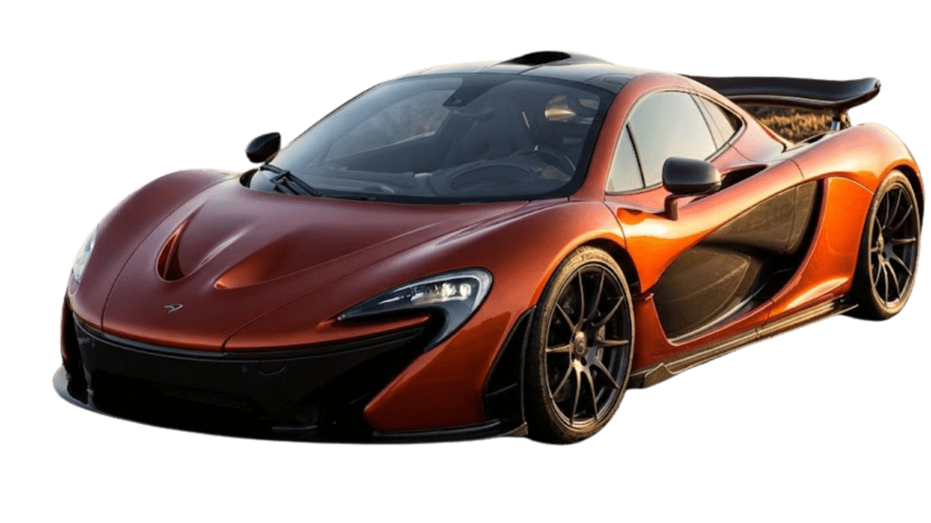 MCLaren W1
