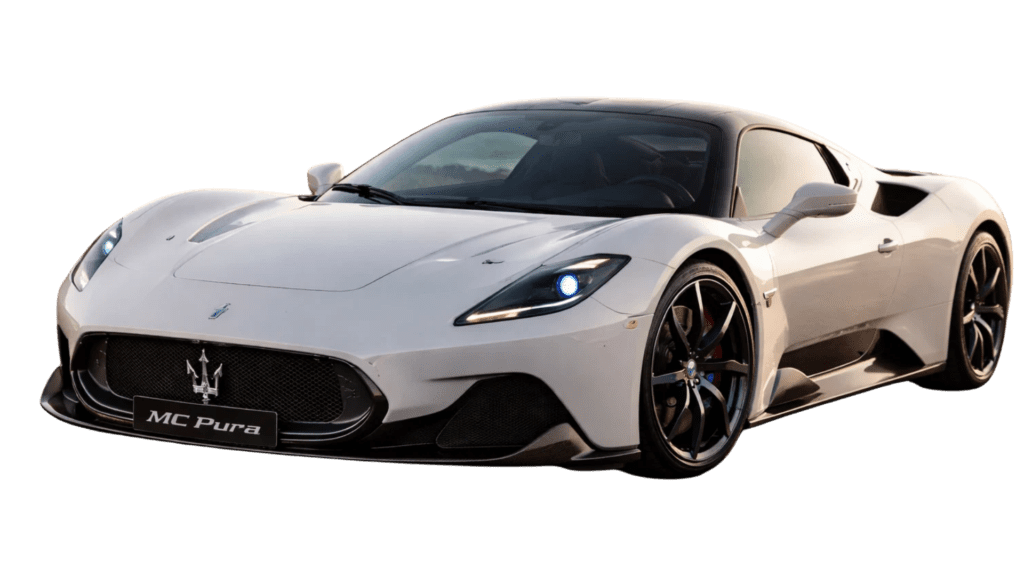 Maserati MCPura